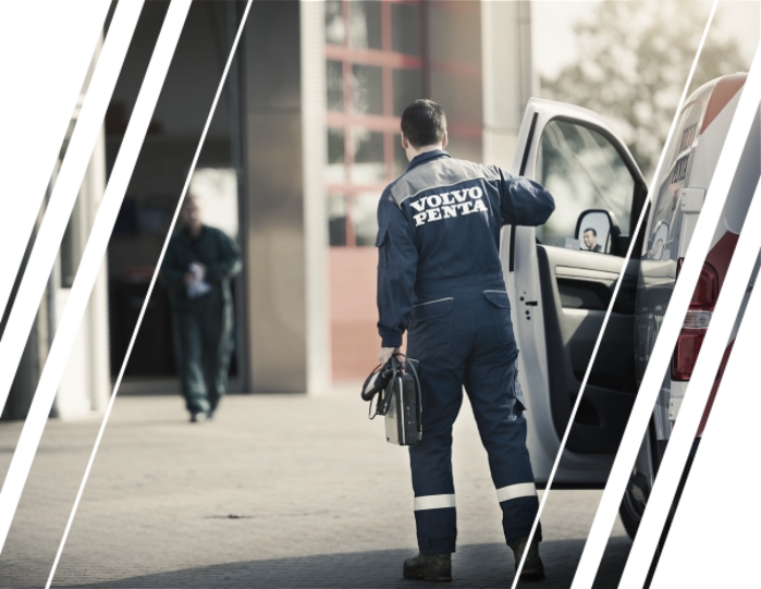 Akçiçek Marin Volvo Penta Service Dealer