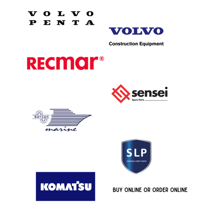RECMAR MARIN PARTS