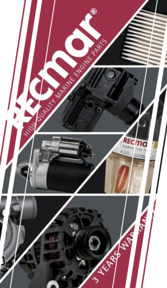 Volvo Penta Original Spare Parts 